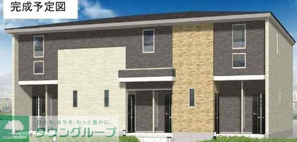 外観(イメージ画像です)