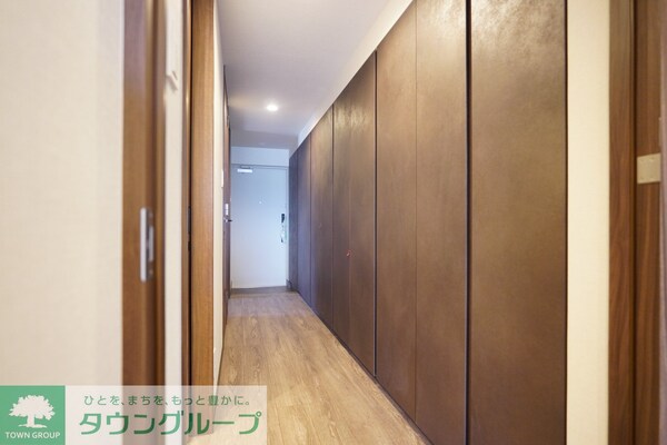 収納(★お部屋探しは株式会社タウンハウジング東京まで★)
