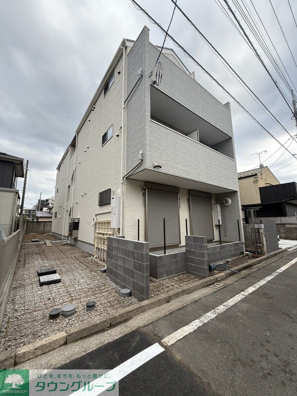 エントランス(外観)