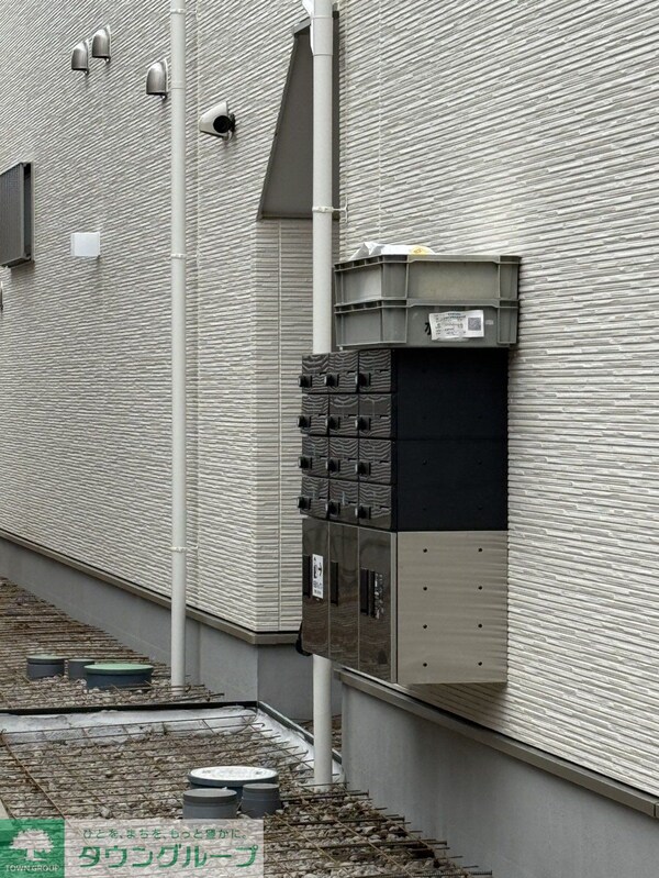 共有部分(エントランス)