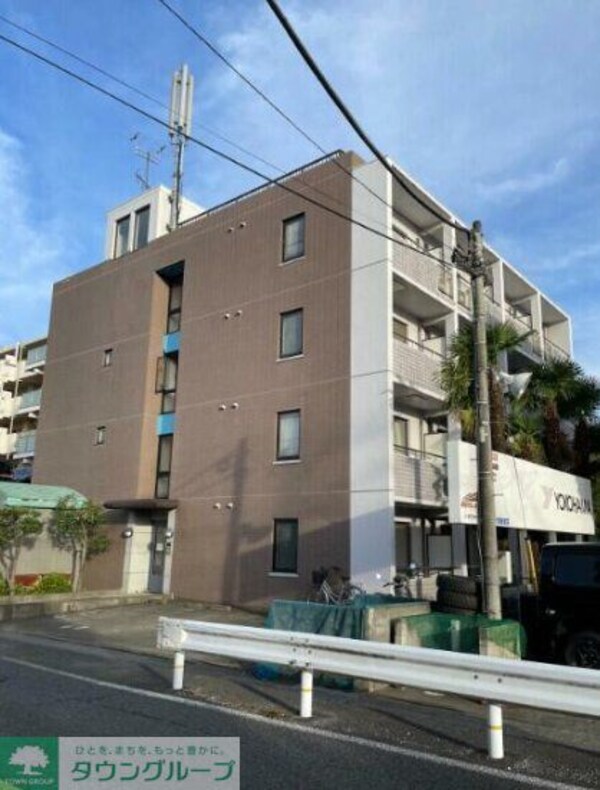 外観(★お問い合わせはタウンハウジング聖蹟桜ヶ丘店まで★)