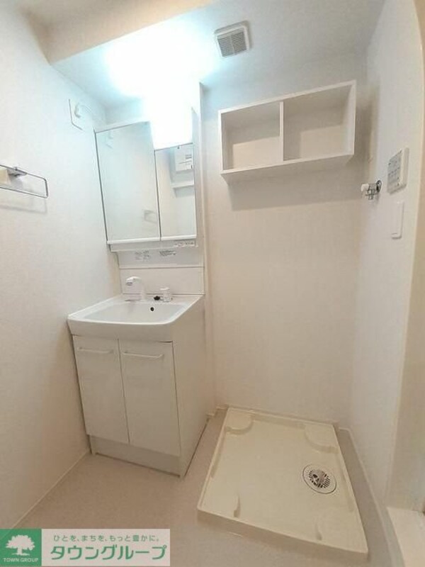 洗面(★お部屋探しは株式会社タウンハウジング東京まで★)