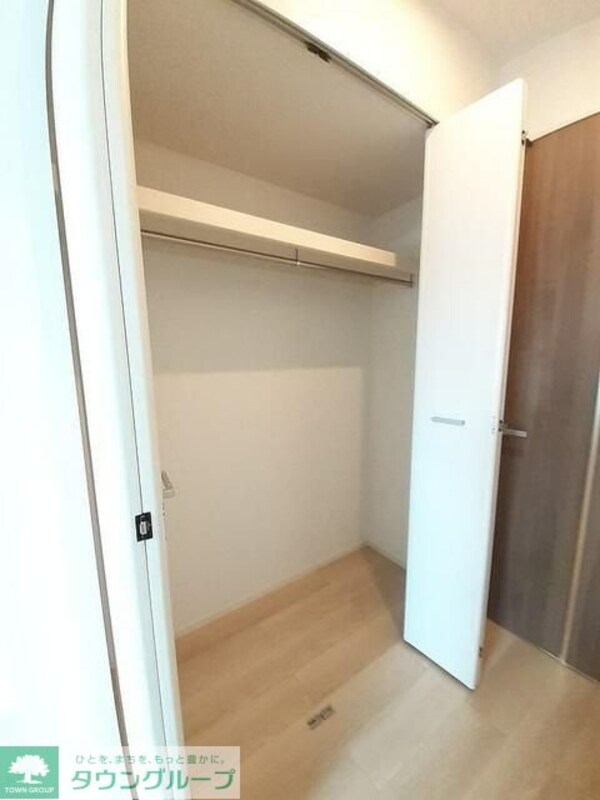 収納(★お部屋探しは株式会社タウンハウジング東京まで★)