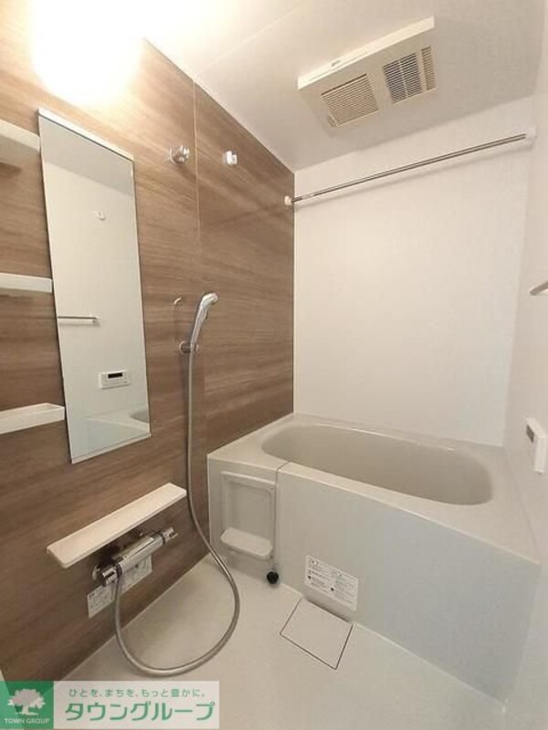 バス／シャワールーム等(★お部屋探しは株式会社タウンハウジング東京まで★)