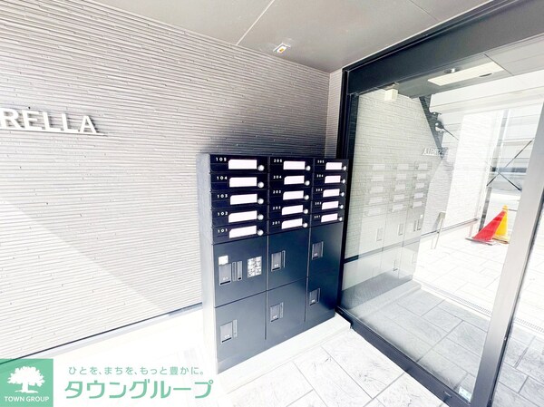 設備(★お問い合わせはタウンハウジング聖蹟桜ヶ丘店まで★)
