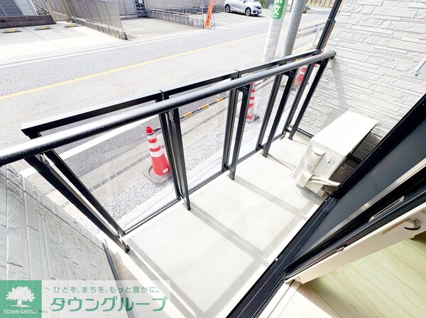 バルコニー(★お問い合わせはタウンハウジング聖蹟桜ヶ丘店まで★)