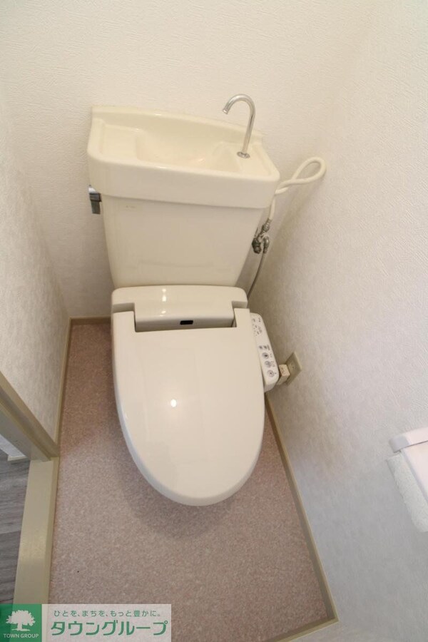 トイレ(トイレ)