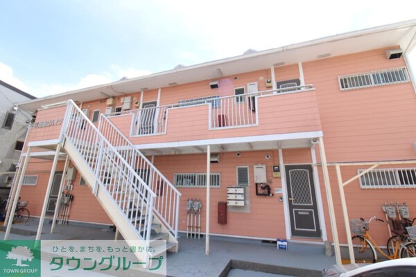 外観(★お問い合わせはタウンハウジングへ★)