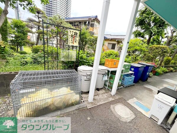 共有部分(★ゴミ置き場★)