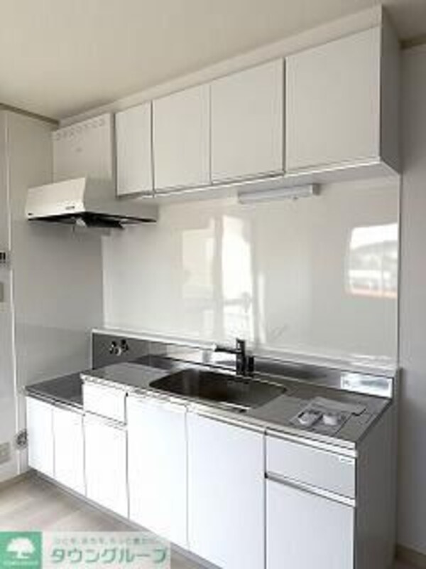 キッチン(★お部屋探しは株式会社タウンハウジング東京まで★)