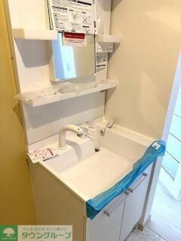 洗面(★お部屋探しは株式会社タウンハウジング東京まで★)