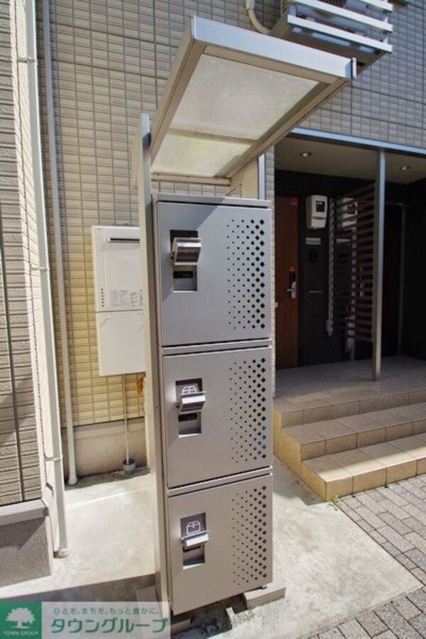 設備(★お部屋探しは、タウンハウジング多摩センター店へ★)