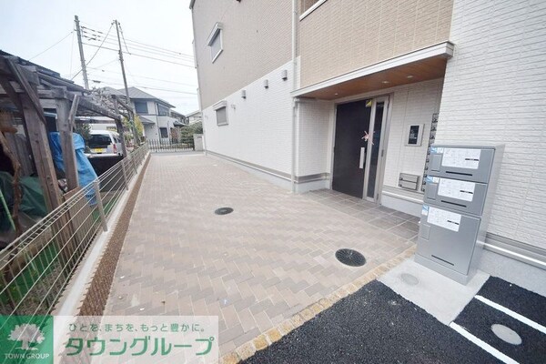 エントランス