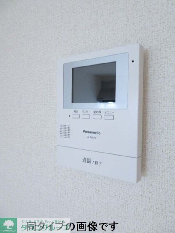 セキュリティ(同タイプイメージ写真)