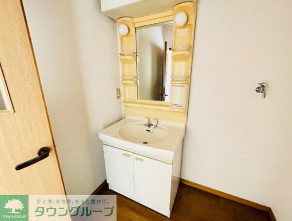 洗面(★お部屋探しは株式会社タウンハウジング東京まで★)