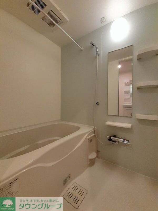 バス／シャワールーム等