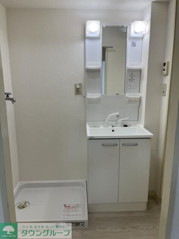 洗面(★お部屋探しは株式会社タウンハウジング東京まで★)