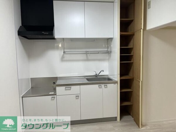 キッチン(★お部屋探しは株式会社タウンハウジング東京まで★)