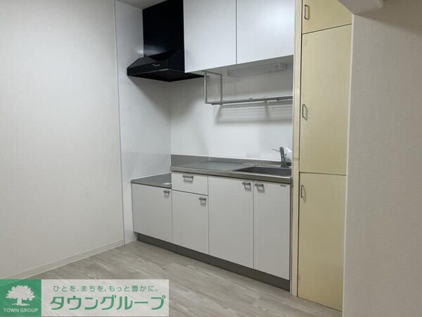 キッチン(★お部屋探しは株式会社タウンハウジング東京まで★)