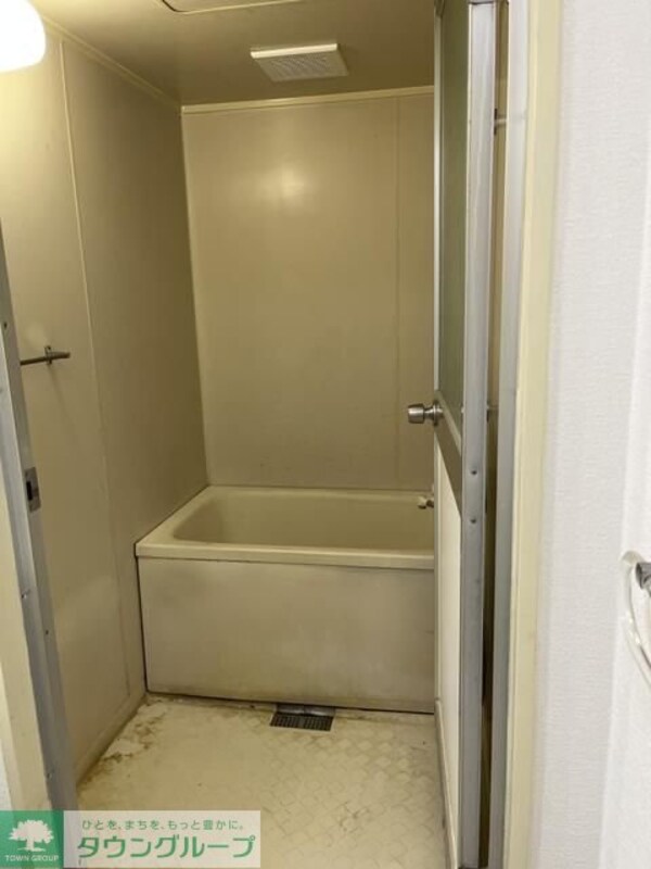バス／シャワールーム等(★お部屋探しは株式会社タウンハウジング東京まで★)