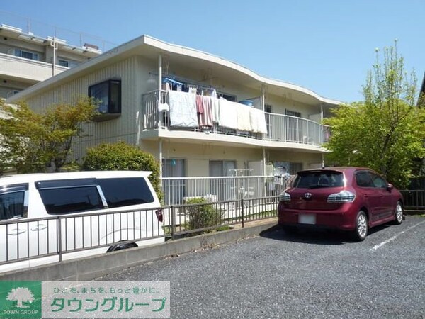 外観(★お部屋探しは株式会社タウンハウジング東京まで★)