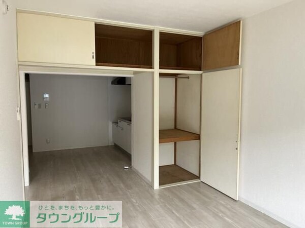 収納(★お部屋探しは株式会社タウンハウジング東京まで★)