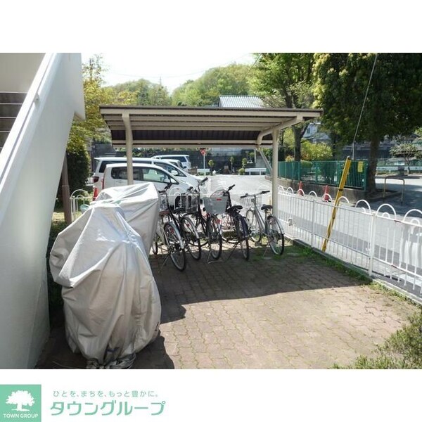 エントランス(★お部屋探しは株式会社タウンハウジング東京まで★)