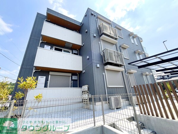 外観(★お部屋探しは株式会社タウンハウジング東京まで★)