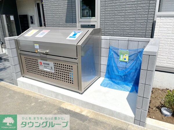 設備(★お部屋探しは株式会社タウンハウジング東京まで★)