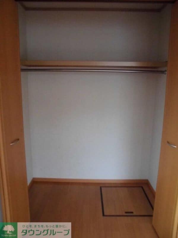 収納(★お部屋探しは株式会社タウンハウジング東京まで★)