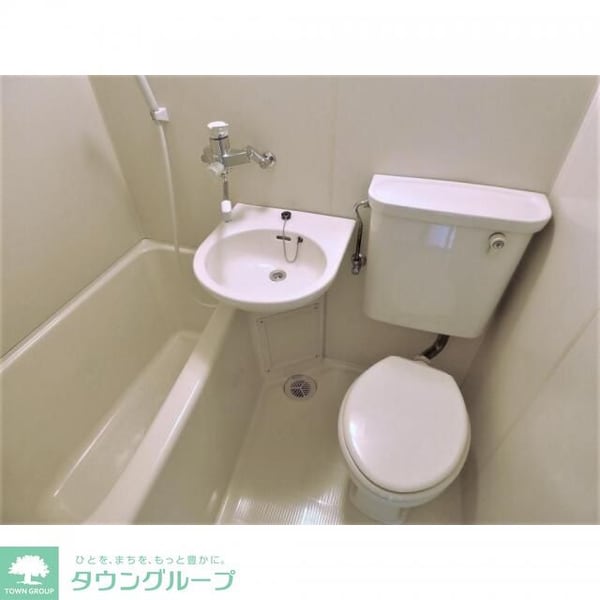 バス／シャワールーム等(★お部屋探しは株式会社タウンハウジング東京まで★)