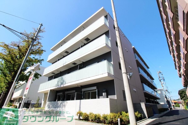 外観(★お部屋探しは株式会社タウンハウジング東京まで★)