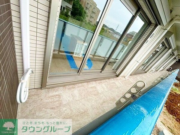 バルコニー(★お部屋探しは株式会社タウンハウジング東京まで★)