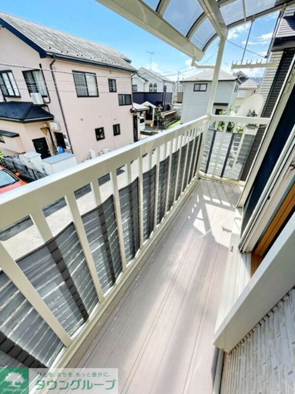 バルコニー(★お部屋探しは、タウンハウジング多摩センター店へ★)