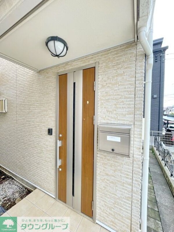 玄関(★お部屋探しは、タウンハウジング多摩センター店へ★)