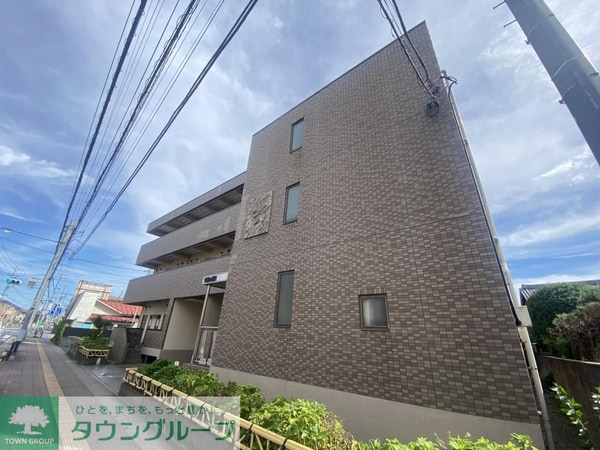 外観(★お部屋探しはタウンハウジング高幡不動店まで★)