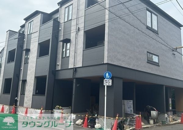 エントランス(外観)