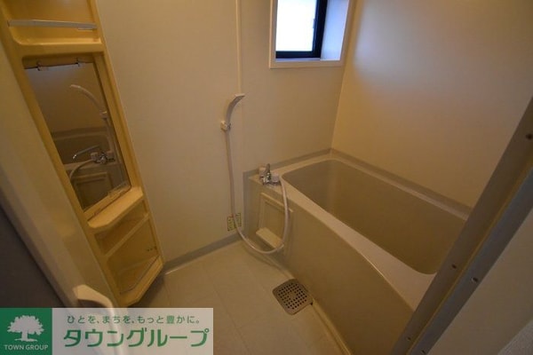 バス／シャワールーム等(★お部屋探しは株式会社タウンハウジング東京まで★)