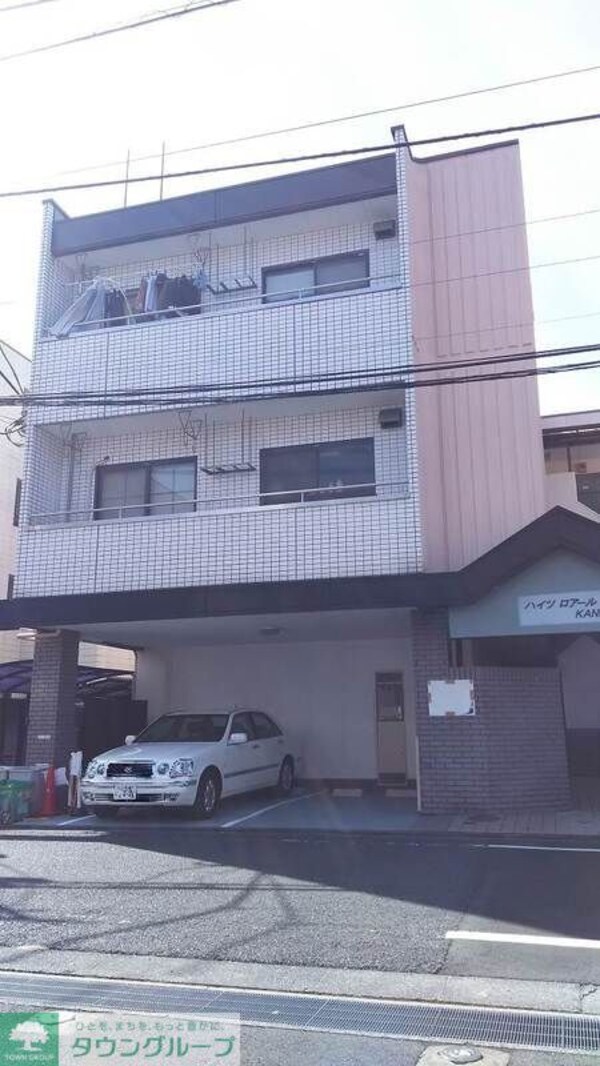 外観