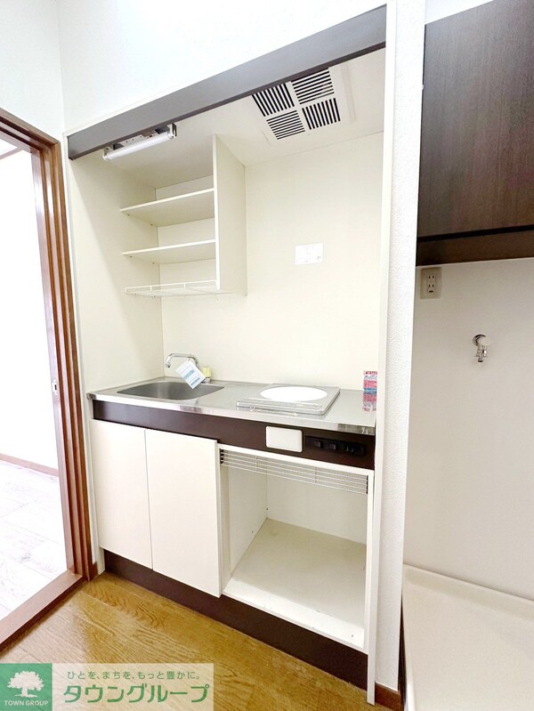 キッチン(★お部屋探しは、タウンハウジング多摩センター店へ★)