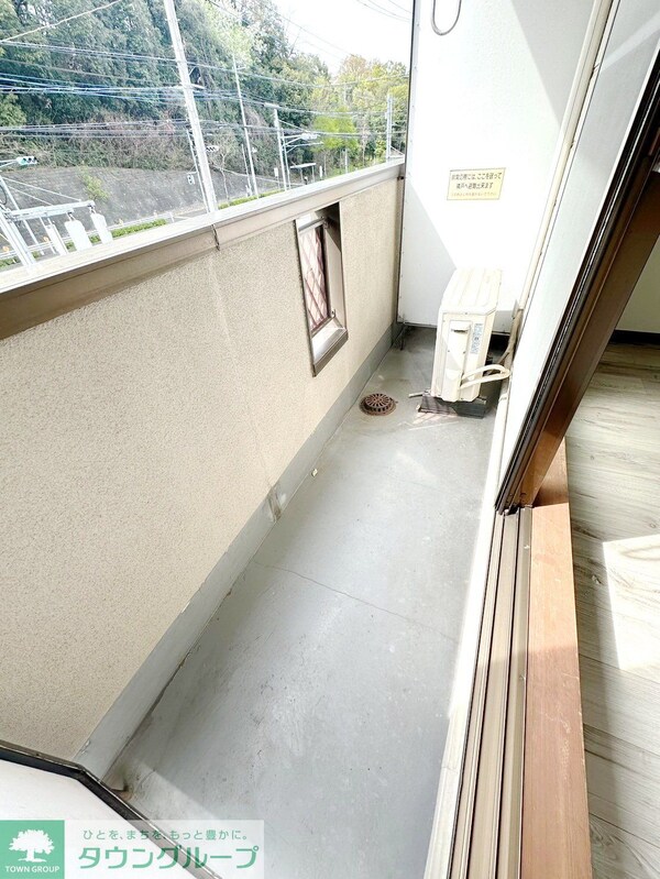 バルコニー(★お部屋探しは、タウンハウジング多摩センター店へ★)