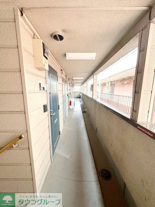 共有部分(★お部屋探しは、タウンハウジング多摩センター店へ★)
