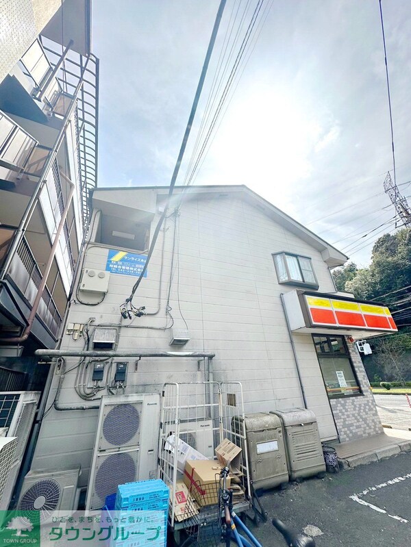 外観(★お部屋探しは、タウンハウジング多摩センター店へ★)