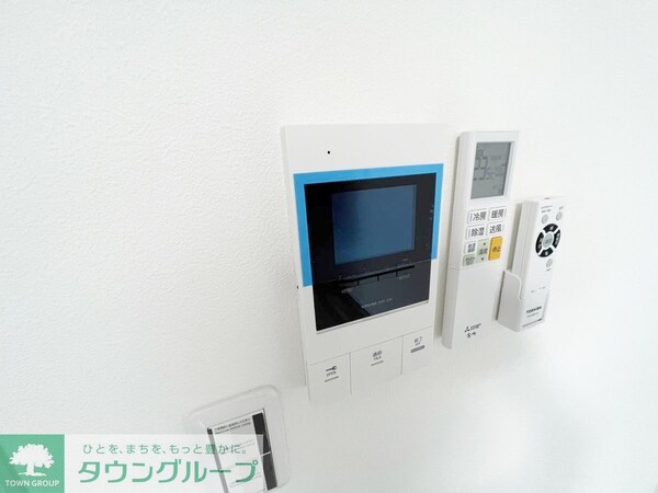 セキュリティ(★お問い合わせはタウンハウジング府中店まで★)