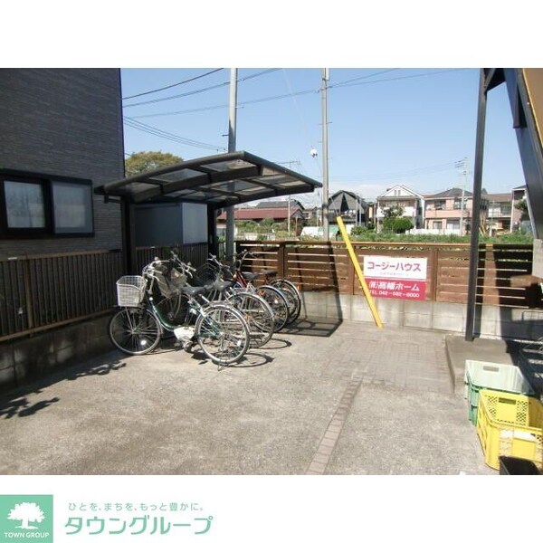 外観(★お部屋探しは株式会社タウンハウジング東京まで★)