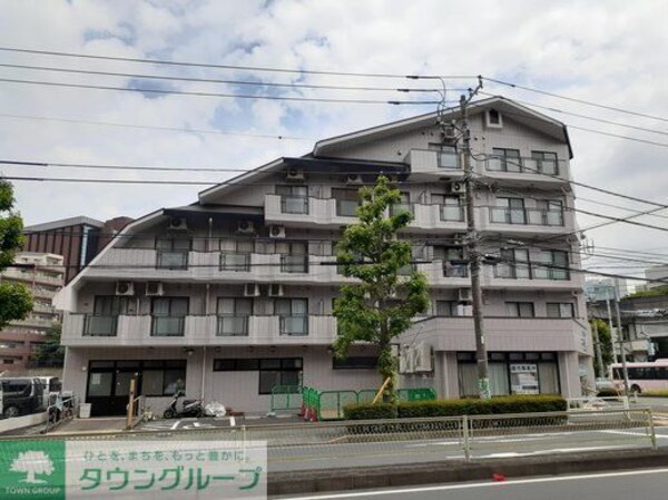 外観(★お部屋探しは、タウンハウジング多摩センター店へ★)