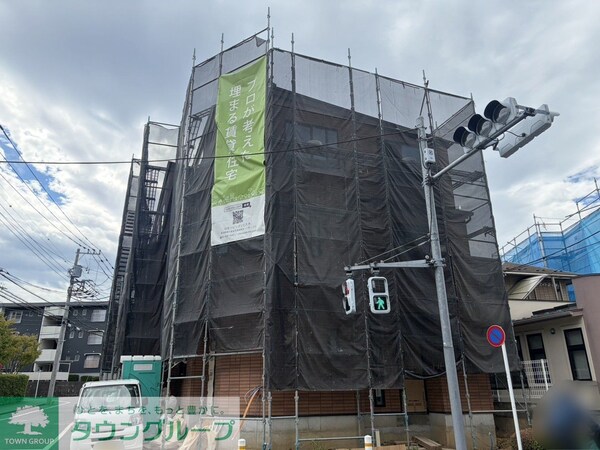 外観(★お問い合わせはタウンハウジング聖蹟桜ヶ丘店まで★)