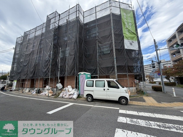 外観(★お問い合わせはタウンハウジング聖蹟桜ヶ丘店まで★)