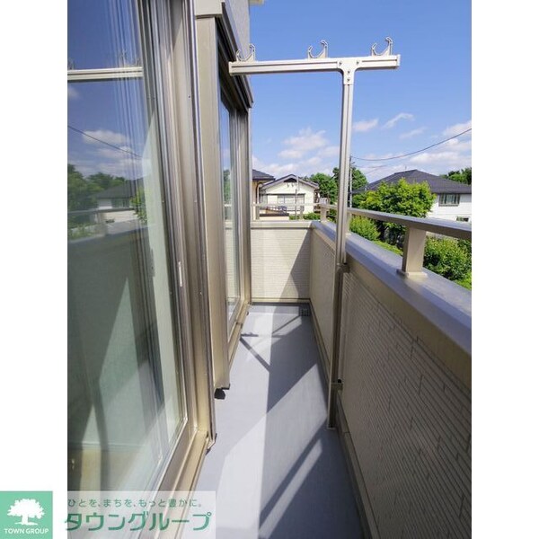 バルコニー(★お問い合わせはタウンハウジングまで★)