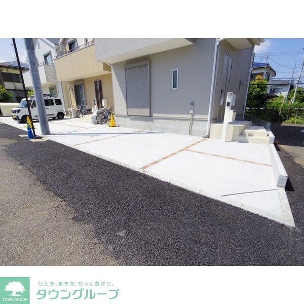 駐車場(★お問い合わせはタウンハウジングまで★)